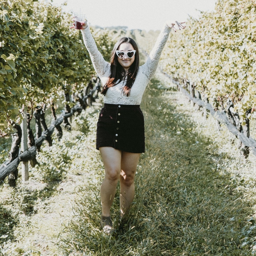 Meet your Posher, Dana